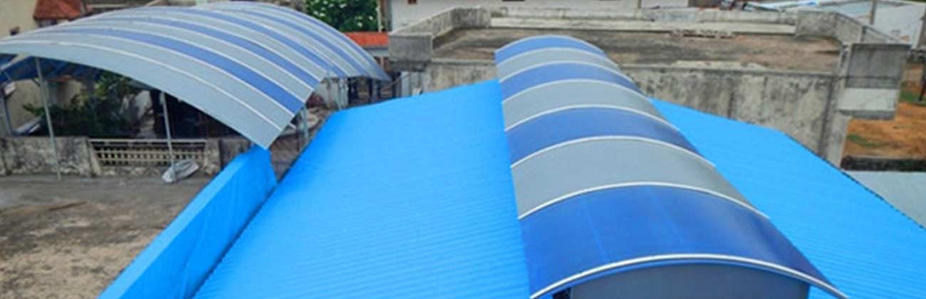 Membrane waterproofing