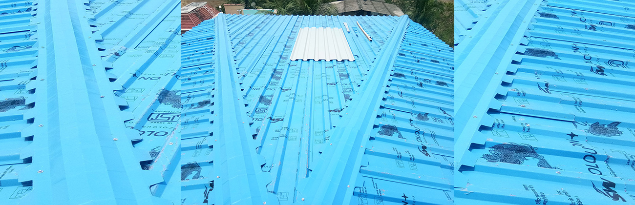 Profile Sheet Roofing